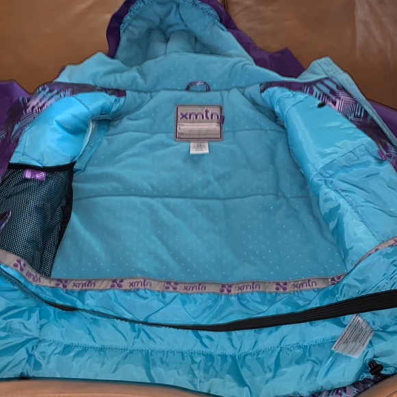 XMTN snow parka - Picture 4 of 4